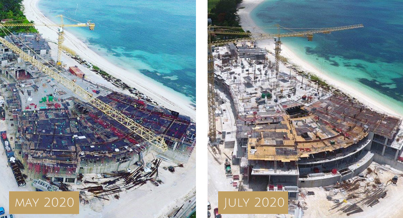Goldwynn Construction Progressing on Schedule – July 2020 Update