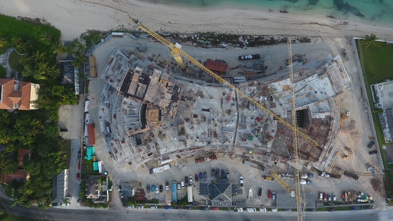 November Construction Progress