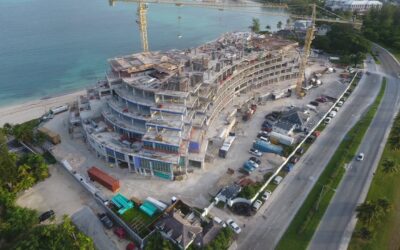 November Construction Update – Promising News From Goodman’s Bay