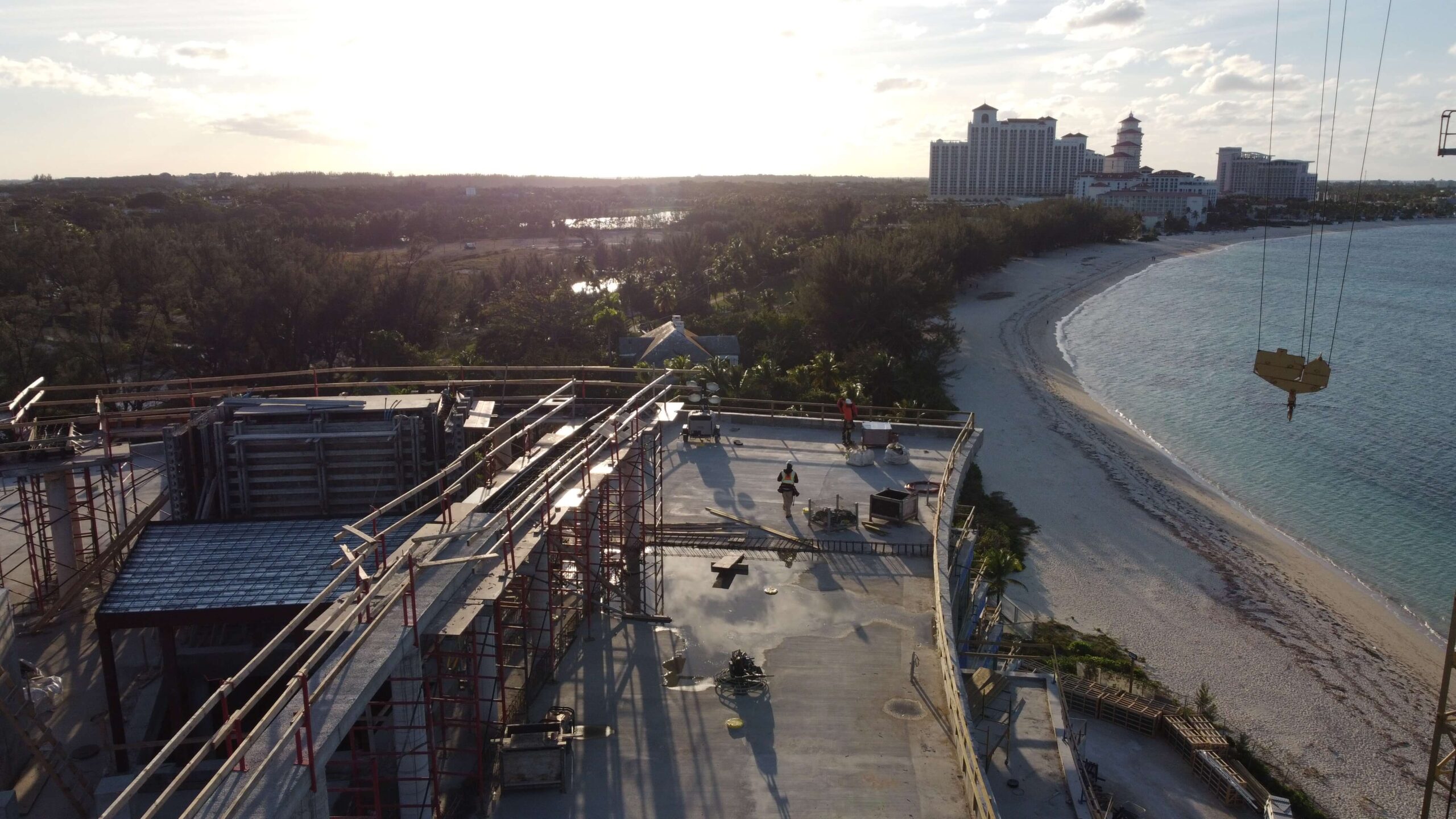 January 2021 Progress 1