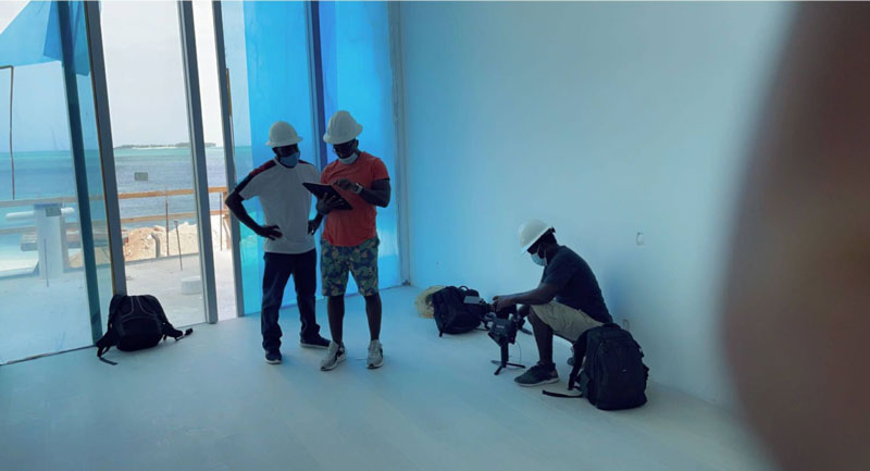 December Construction Overhead