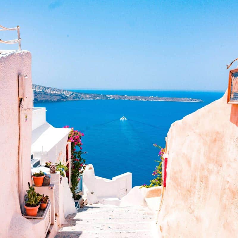 Greece - image by Ryan Spencer