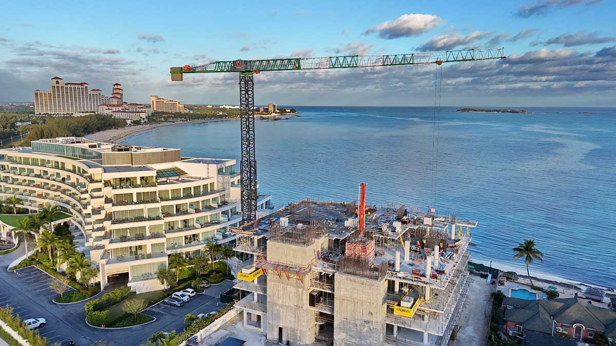 Level for with view of cable beach resorts