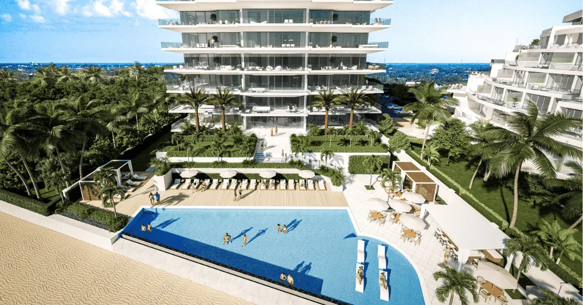 Rendering of The Penthouses at Goldwynn Tower