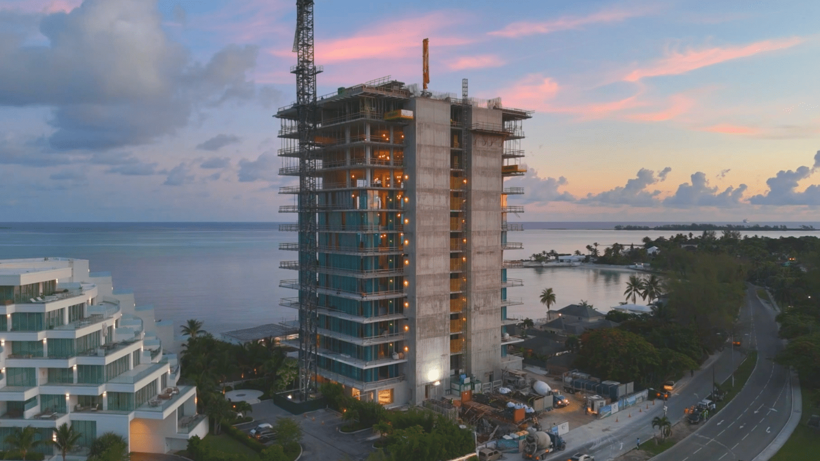 Major Construction Milestone Reached at The Penthouses, Phase 2 on September 16, 2025