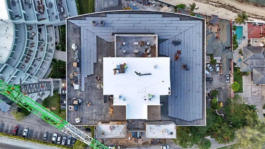 Nov 13 - Construction Birds eye