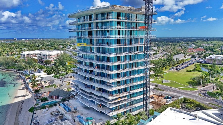 Nov 13 Construction Update - The Penthouses at Goldwynn