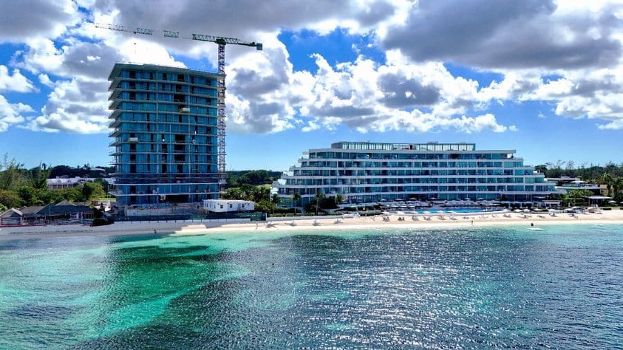 Nov 13 construction update - the Penthouses at Goldwynn