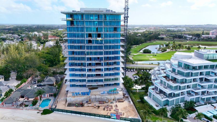 THEN: January 22, 2026 Construction Update THEN: January 22, 2026 Construction Update