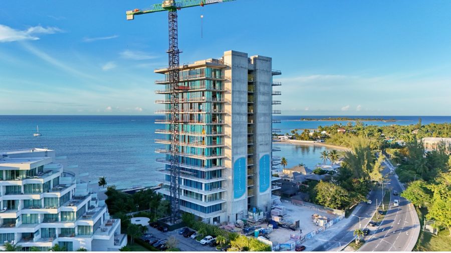 THEN: January 8, 2026 Construction Update THEN: January 8, 2026 Construction Update