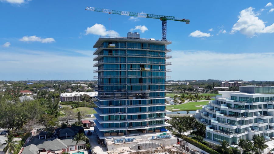 March 25 Construction updates